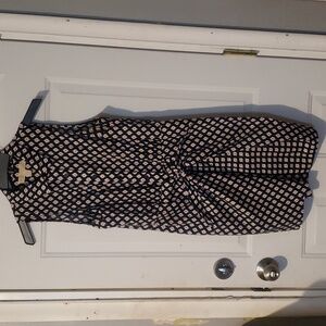 MICHAEL Michael Kors sleeveless dress